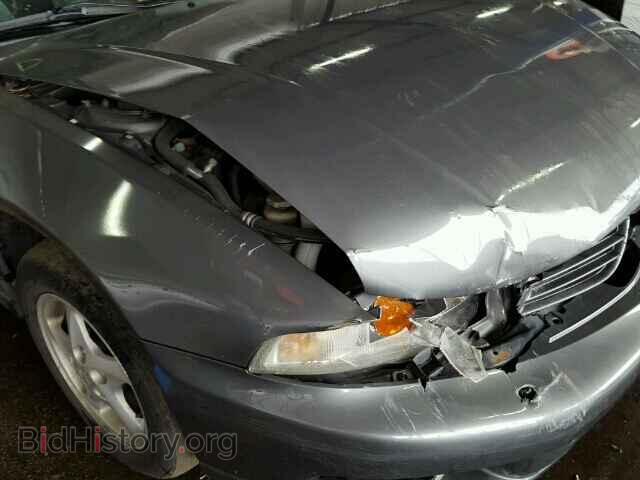 2003 MITSUBISHI GALANT - VIN: 4A3AA46G23E040761 - Фото 7