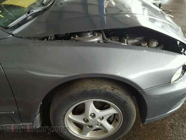 2003 MITSUBISHI GALANT - VIN: 4A3AA46G23E040761 - Фото 10