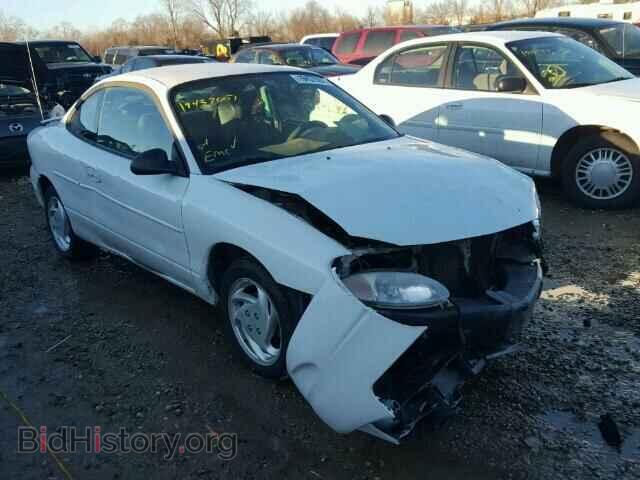Photo 3FAKP1130YR223787 - FORD ESCORT 2000