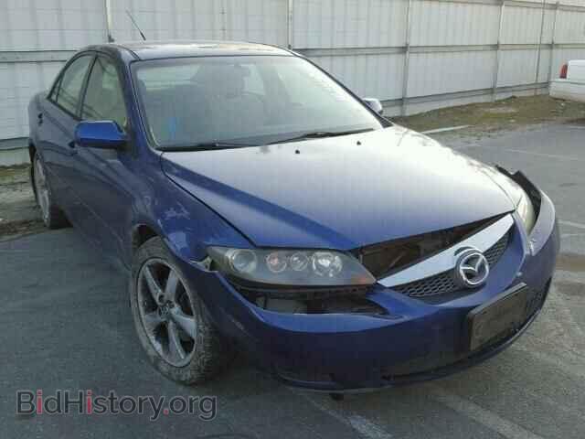 Фотография 1YVHP80D665M50192 - MAZDA 6 2006