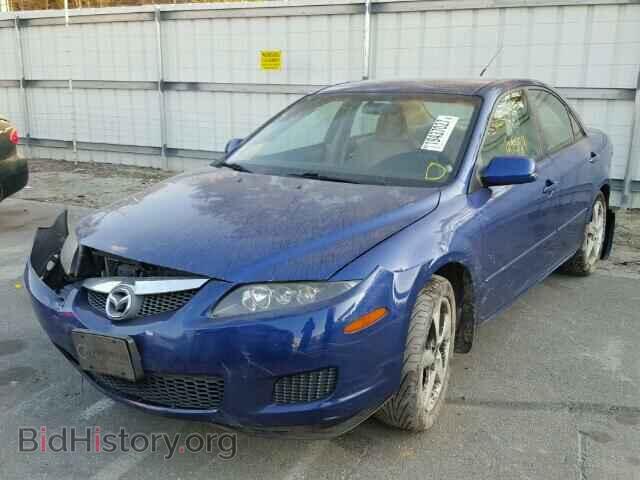 2006 MAZDA 6 - VIN: 1YVHP80D665M50192 - Фото 2