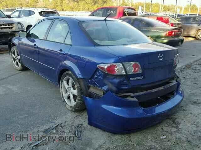2006 MAZDA 6 - VIN: 1YVHP80D665M50192 - Фото 3
