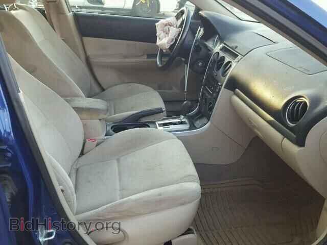 2006 MAZDA 6 - VIN: 1YVHP80D665M50192 - Фото 5