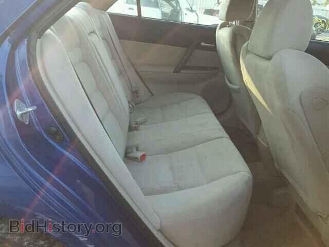 2006 MAZDA 6 - VIN: 1YVHP80D665M50192 - Фото 6