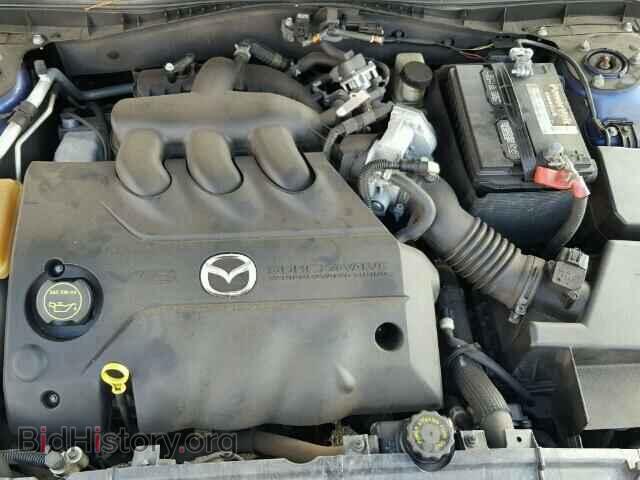 2006 MAZDA 6 - VIN: 1YVHP80D665M50192 - Фото 7