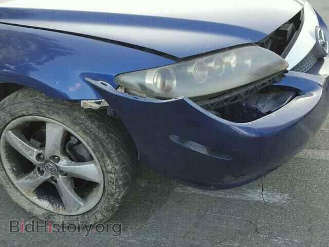 2006 MAZDA 6 - VIN: 1YVHP80D665M50192 - Фото 9