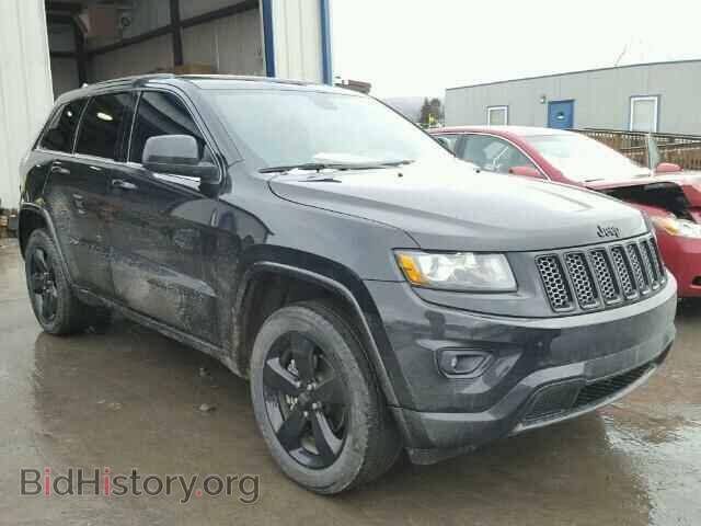 Фотография 1C4RJFAG6FC948624 - JEEP CHEROKEE 2015
