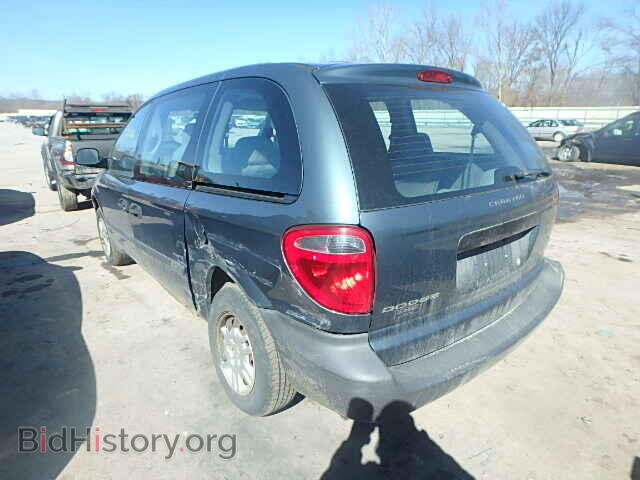 2005 DODGE CARAVAN - VIN: 1D4GP25B55B155772 - Фото 3