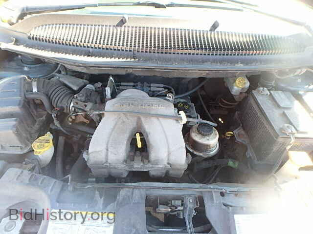 2005 DODGE CARAVAN - VIN: 1D4GP25B55B155772 - Фото 7