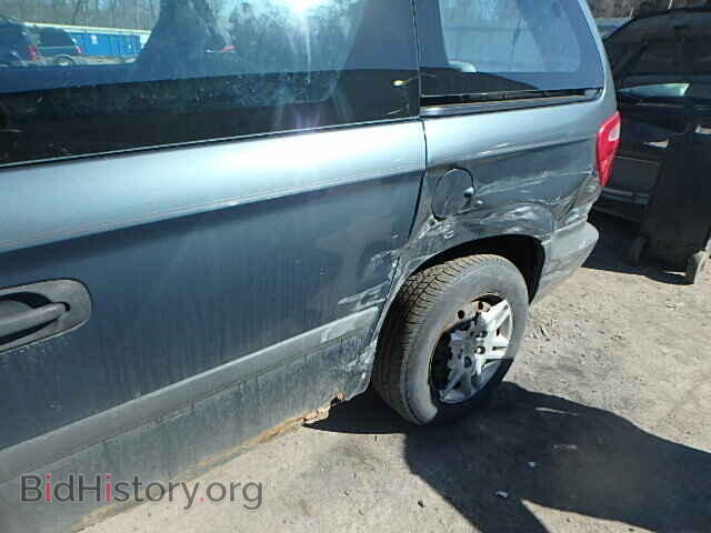 2005 DODGE CARAVAN - VIN: 1D4GP25B55B155772 - Фото 9