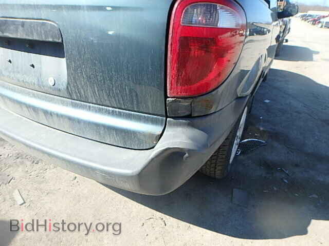 2005 DODGE CARAVAN - VIN: 1D4GP25B55B155772 - Фото 10