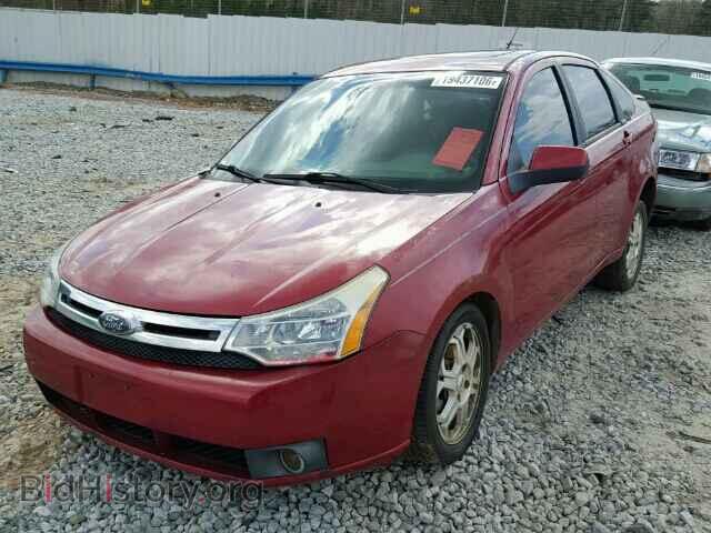 2009 FORD FOCUS - VIN: 1FAHP36N09W215865 - Фото 2