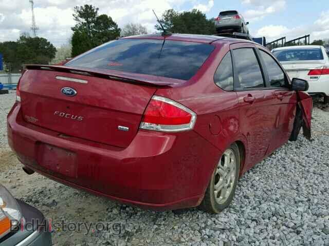 2009 FORD FOCUS - VIN: 1FAHP36N09W215865 - Фото 4