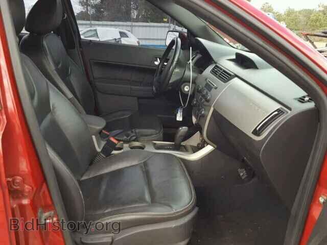 2009 FORD FOCUS - VIN: 1FAHP36N09W215865 - Фото 5