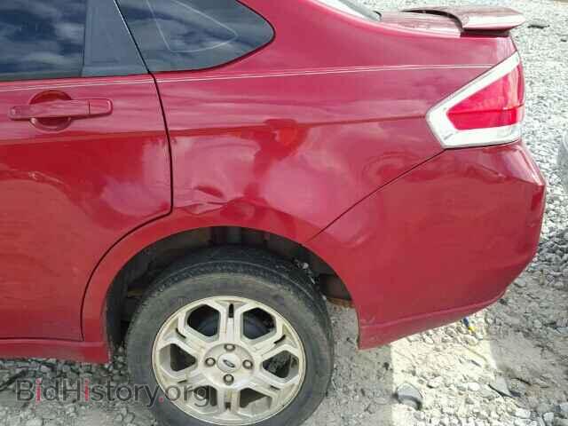 2009 FORD FOCUS - VIN: 1FAHP36N09W215865 - Фото 10