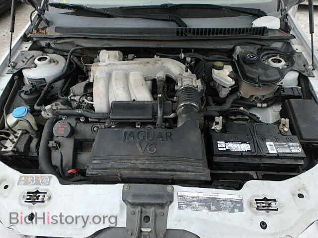 2005 JAGUAR X-TYPE - VIN: SAJWA51C55WE24344 - Фото 7