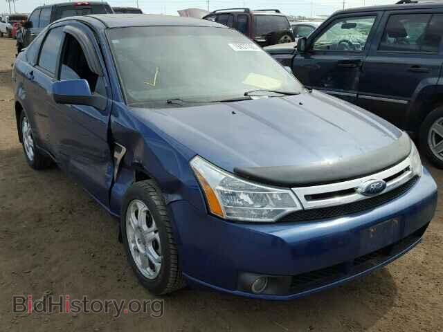 Photo 1FAHP35N68W238812 - FORD FOCUS 2008