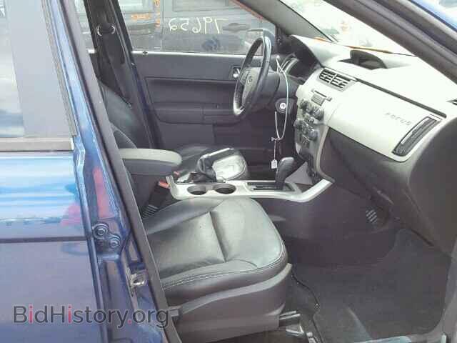 2008 FORD FOCUS - VIN: 1FAHP35N68W238812 - Фото 5
