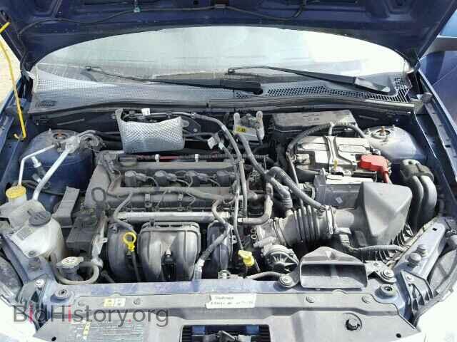 2008 FORD FOCUS - VIN: 1FAHP35N68W238812 - Фото 7