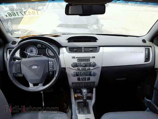 2008 FORD FOCUS - VIN: 1FAHP35N68W238812 - Фото 10