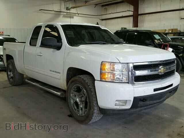 Photo 1GCSKTE35AZ254775 - CHEVROLET SILVERADO 2010