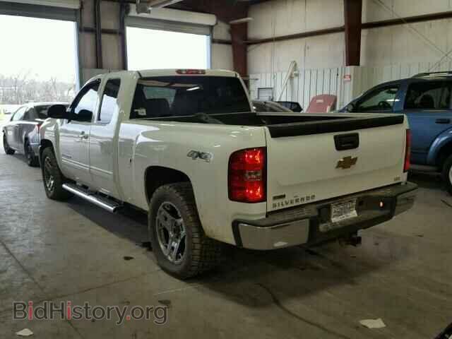 2010 CHEVROLET SILVERADO - VIN: 1GCSKTE35AZ254775 - Фото 3