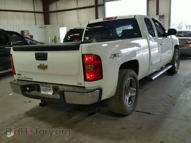 2010 CHEVROLET SILVERADO - VIN: 1GCSKTE35AZ254775 - Фото 4
