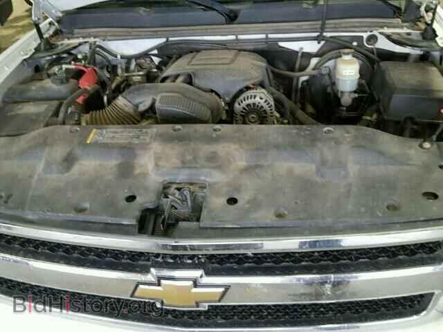 2010 CHEVROLET SILVERADO - VIN: 1GCSKTE35AZ254775 - Фото 7