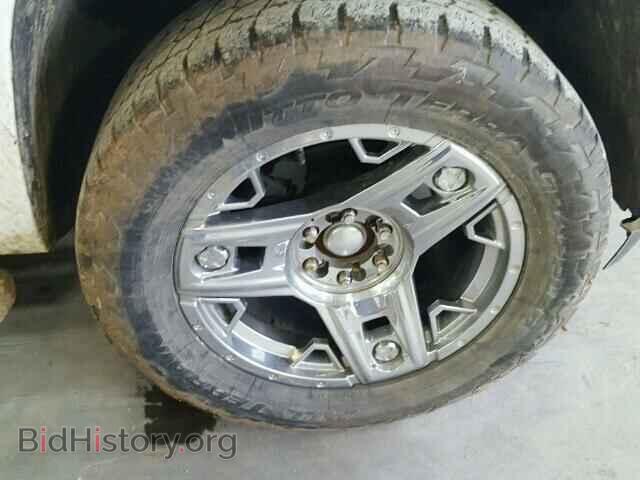 2010 CHEVROLET SILVERADO - VIN: 1GCSKTE35AZ254775 - Фото 9