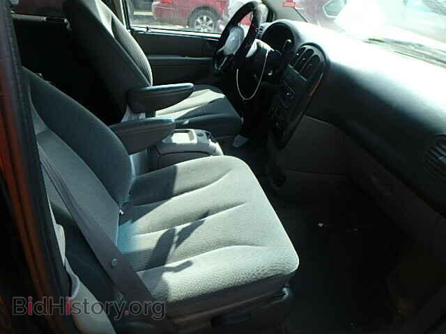 2005 DODGE CARAVAN - VIN: 2D4GP44L45R463989 - Фото 5