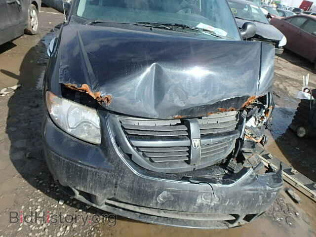 2005 DODGE CARAVAN - VIN: 2D4GP44L45R463989 - Фото 7