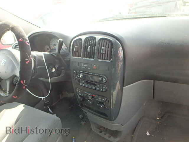 2005 DODGE CARAVAN - VIN: 2D4GP44L45R463989 - Фото 9