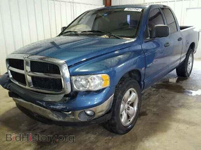 2005 DODGE RAM 1500 - VIN: 1D7HA18N95S298782 - Фото 2