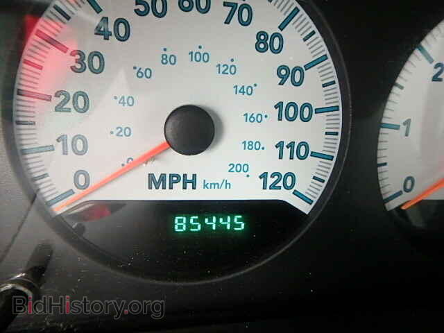2007 DODGE CARAVAN - VIN: 2D4GP44LX7R165515 - Фото 8