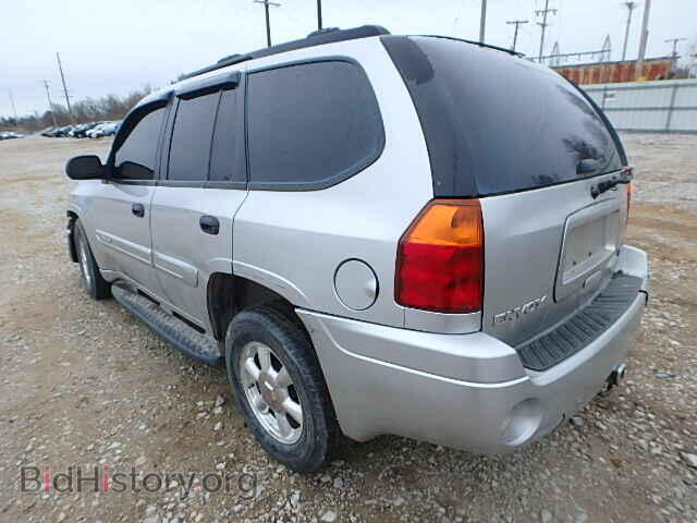 2004 GMC ENVOY - VIN: 1GKDT13S242279896 - Фото 3