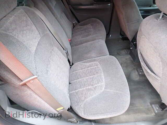 2004 GMC ENVOY - VIN: 1GKDT13S242279896 - Фото 6
