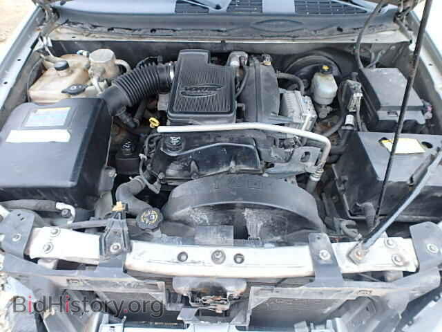 2004 GMC ENVOY - VIN: 1GKDT13S242279896 - Фото 7