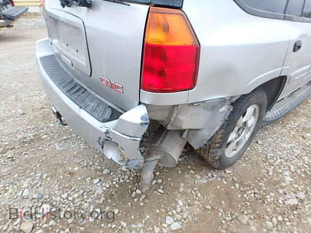 2004 GMC ENVOY - VIN: 1GKDT13S242279896 - Фото 9