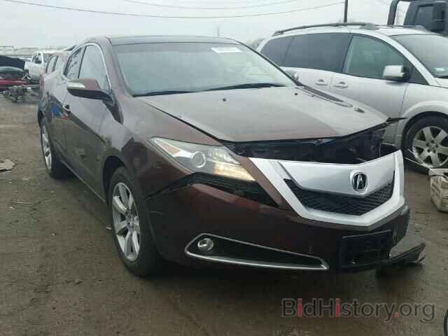 Photo 2HNYB1H47AH501288 - ACURA ZDX 2010