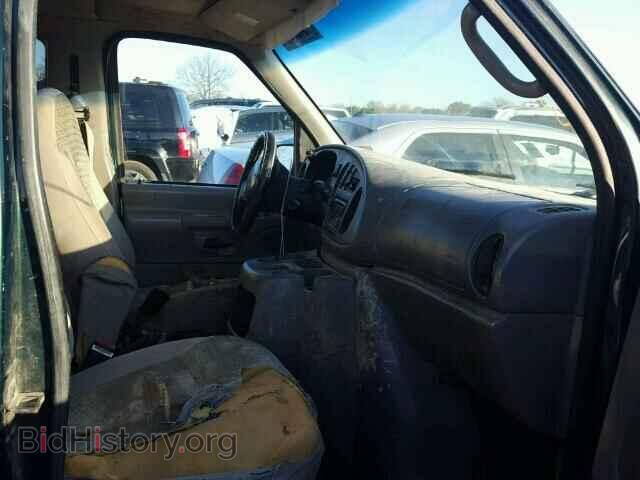 2001 FORD ECONOLINE - VIN: 1FMRE11W01HA93229 - Photo 5