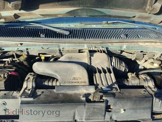 2001 FORD ECONOLINE - VIN: 1FMRE11W01HA93229 - Photo 7