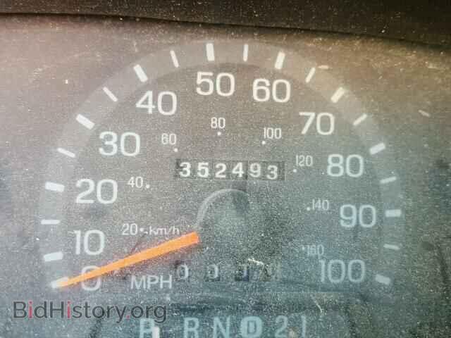 2001 FORD ECONOLINE - VIN: 1FMRE11W01HA93229 - Photo 8