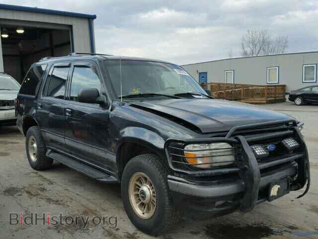 Photo 1FMDU35P8VZC09871 - FORD EXPLORER 1997