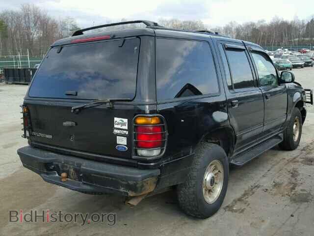 1997 FORD EXPLORER - VIN: 1FMDU35P8VZC09871 - Фото 4