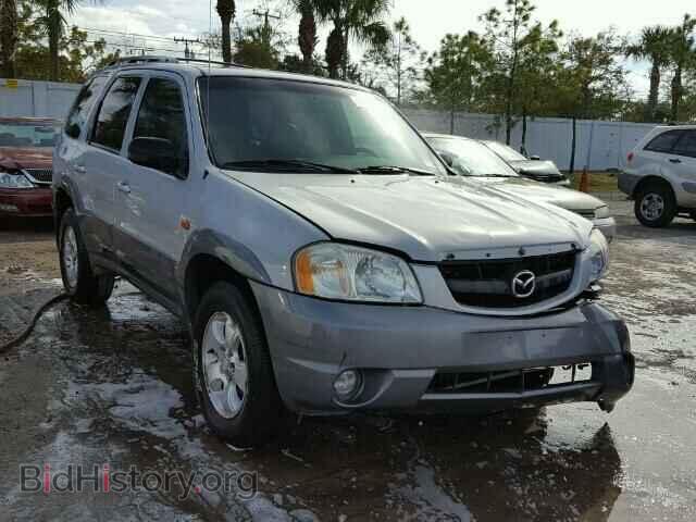 Photo 4F2CU08112KM35776 - MAZDA TRIBUTE 2002
