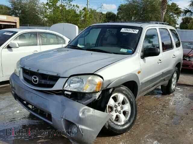 2002 MAZDA TRIBUTE - VIN: 4F2CU08112KM35776 - Фото 2