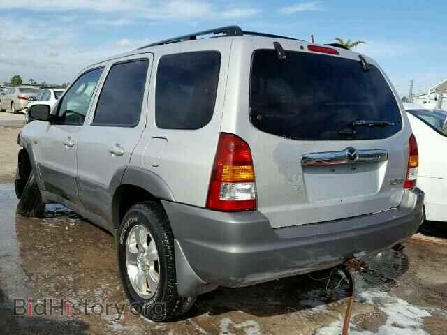 2002 MAZDA TRIBUTE - VIN: 4F2CU08112KM35776 - Фото 3