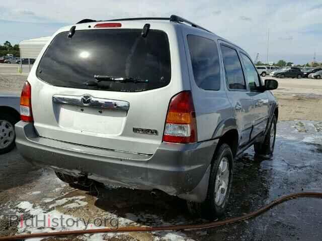 2002 MAZDA TRIBUTE - VIN: 4F2CU08112KM35776 - Фото 4