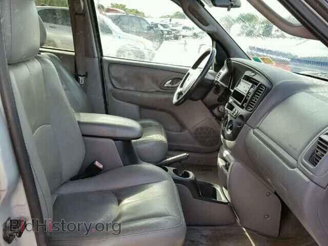 2002 MAZDA TRIBUTE - VIN: 4F2CU08112KM35776 - Фото 5