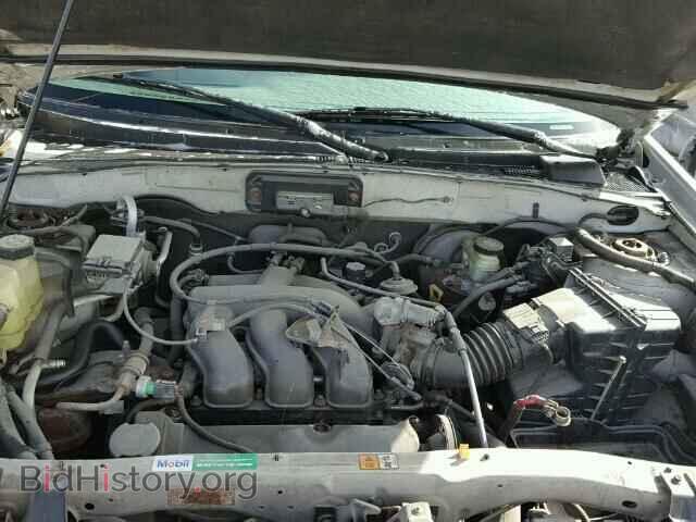2002 MAZDA TRIBUTE - VIN: 4F2CU08112KM35776 - Фото 7